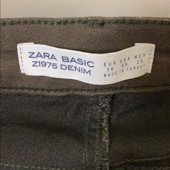 Zara strech denim - Picture 6 of 8